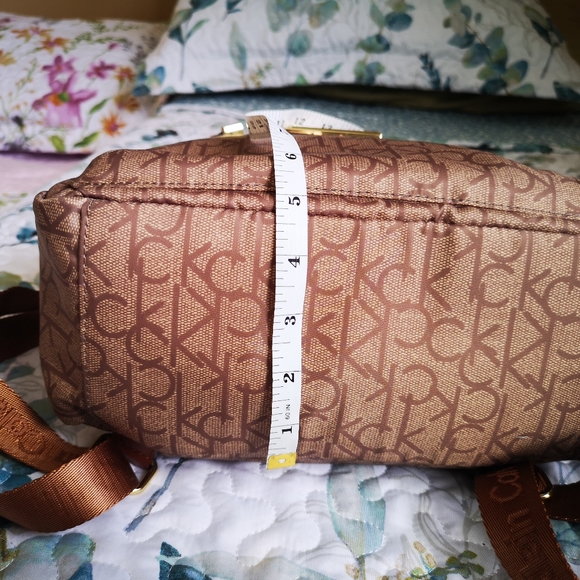 Calvin klein backpack purse - Picture 4 of 9